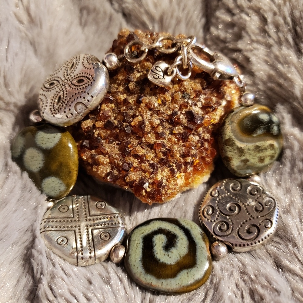 Brighton Moon Phases Bracelet